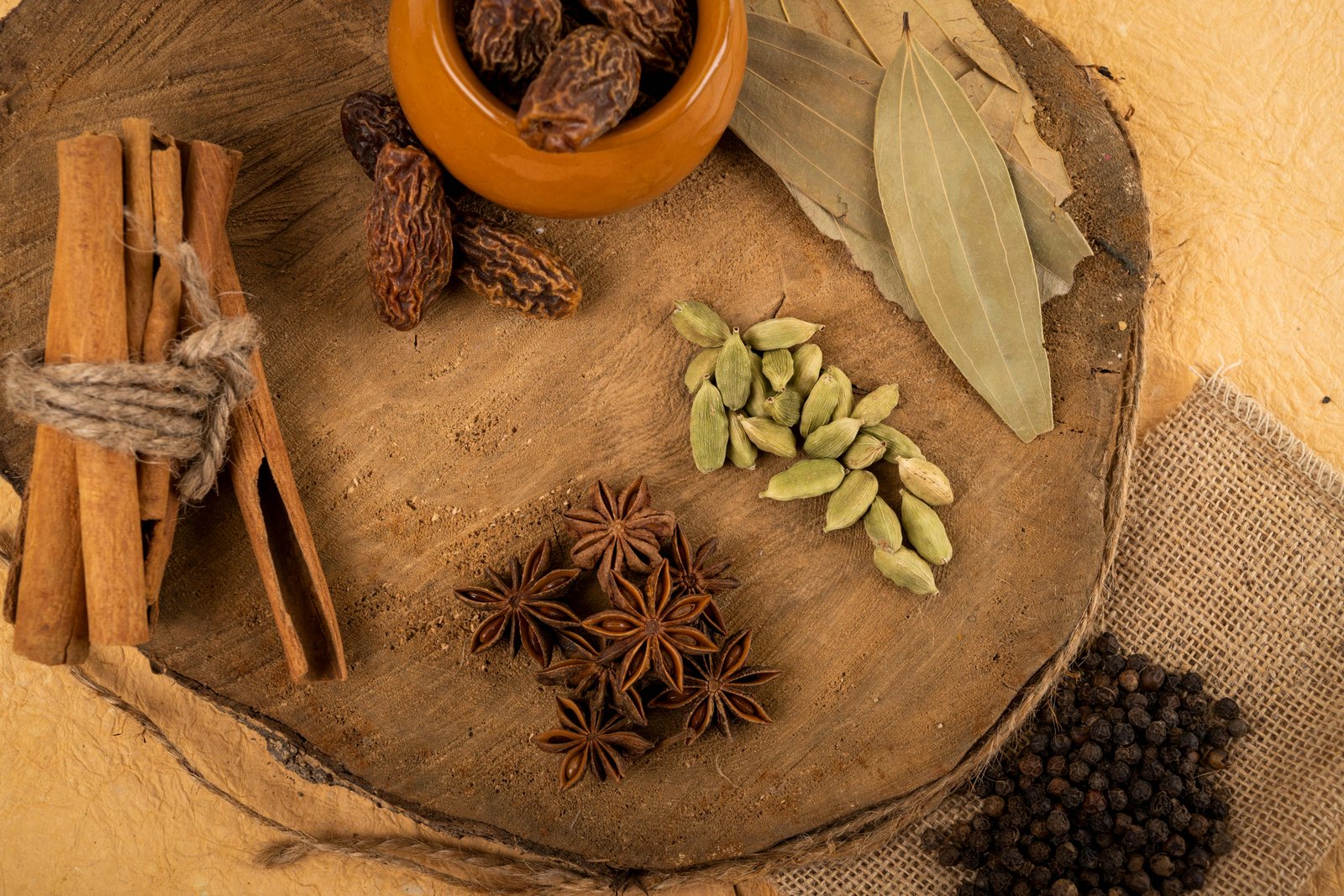 Premium Spices